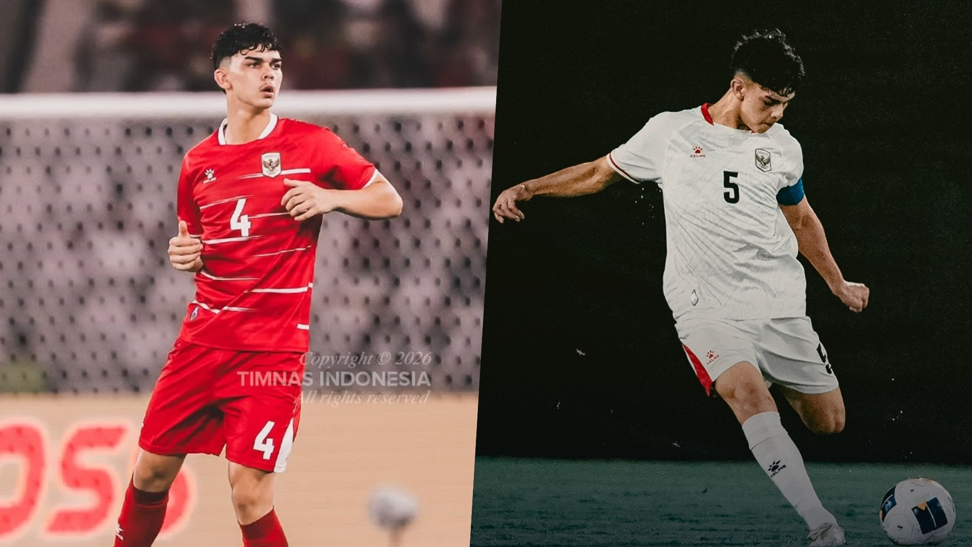 Pemain Timnas Indonesia, Mathew Baker