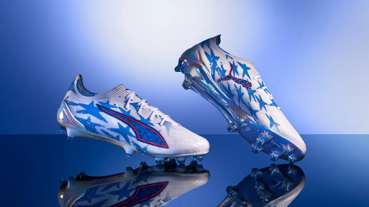 Sepatu Puma Ultra 6 Ultimate KidSuper x Christian Pulisic