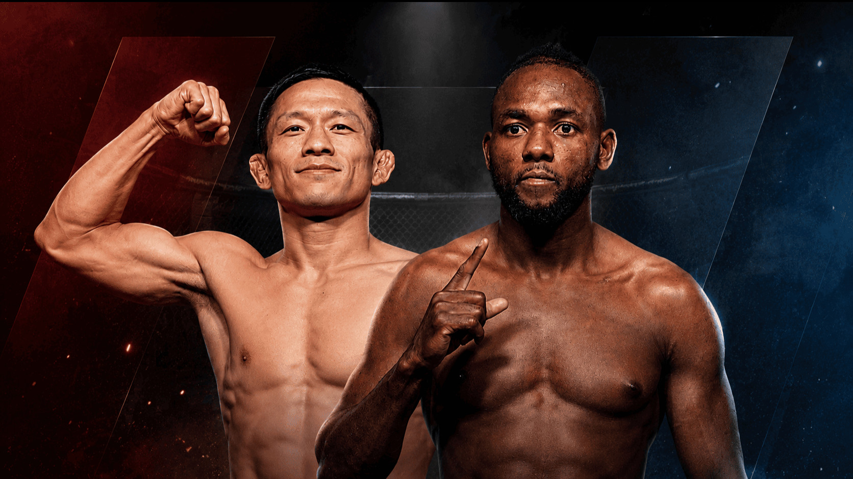 UFC Fight Night: Manel Kape vs Kyoji Horiguchi