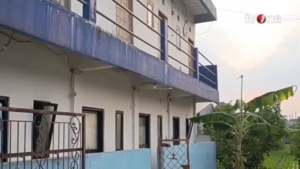 Indekos menjadi tempat wanita asal Bandung diduga disekap dan dianiaya oleh pacarnya