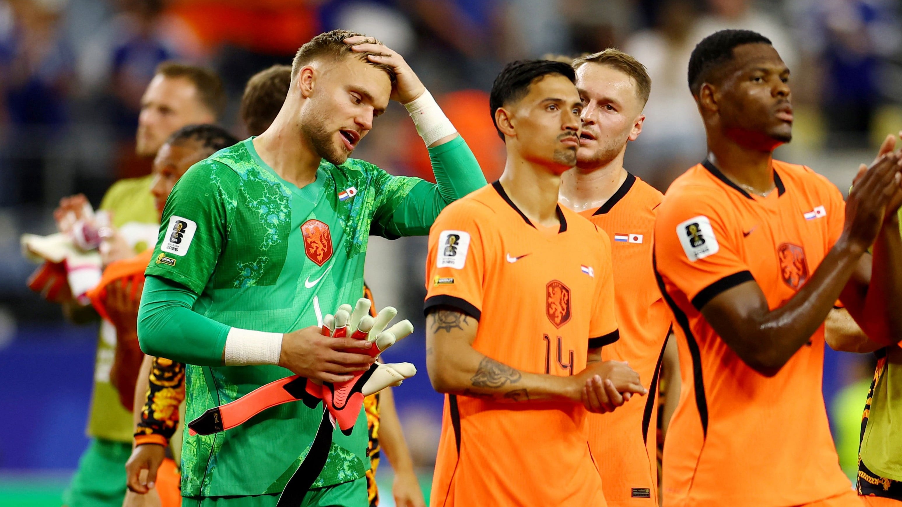Timnas Belanda di Piala Dunia 2026