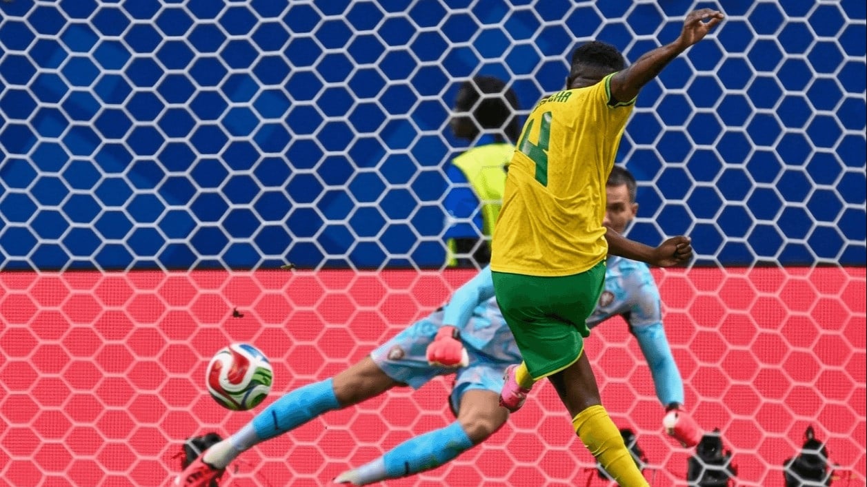 Tendangan penalti di Piala Dunia 2026 antara Afrika Selatan vs Republik Ceko