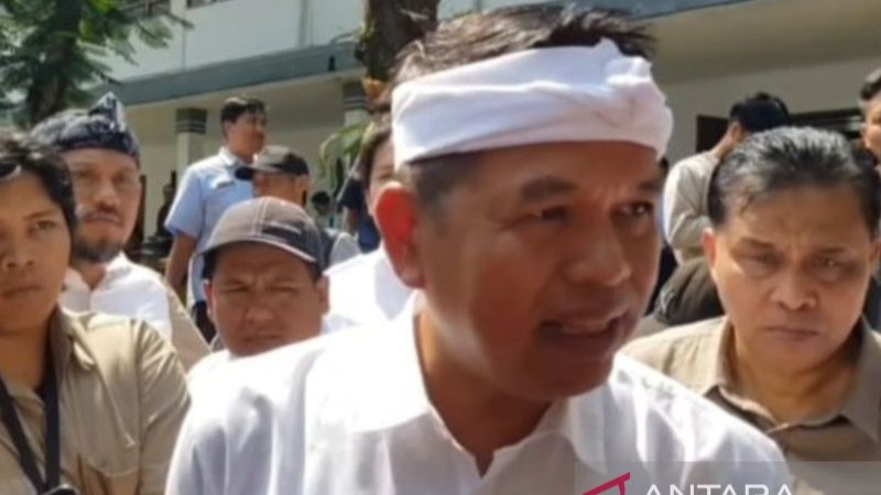 Gubernur Jawa Barat, Dedi Mulyadi (KDM).