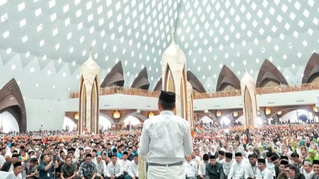 Gubernur Jawa Barat, Dedi Mulyadi (KDM).