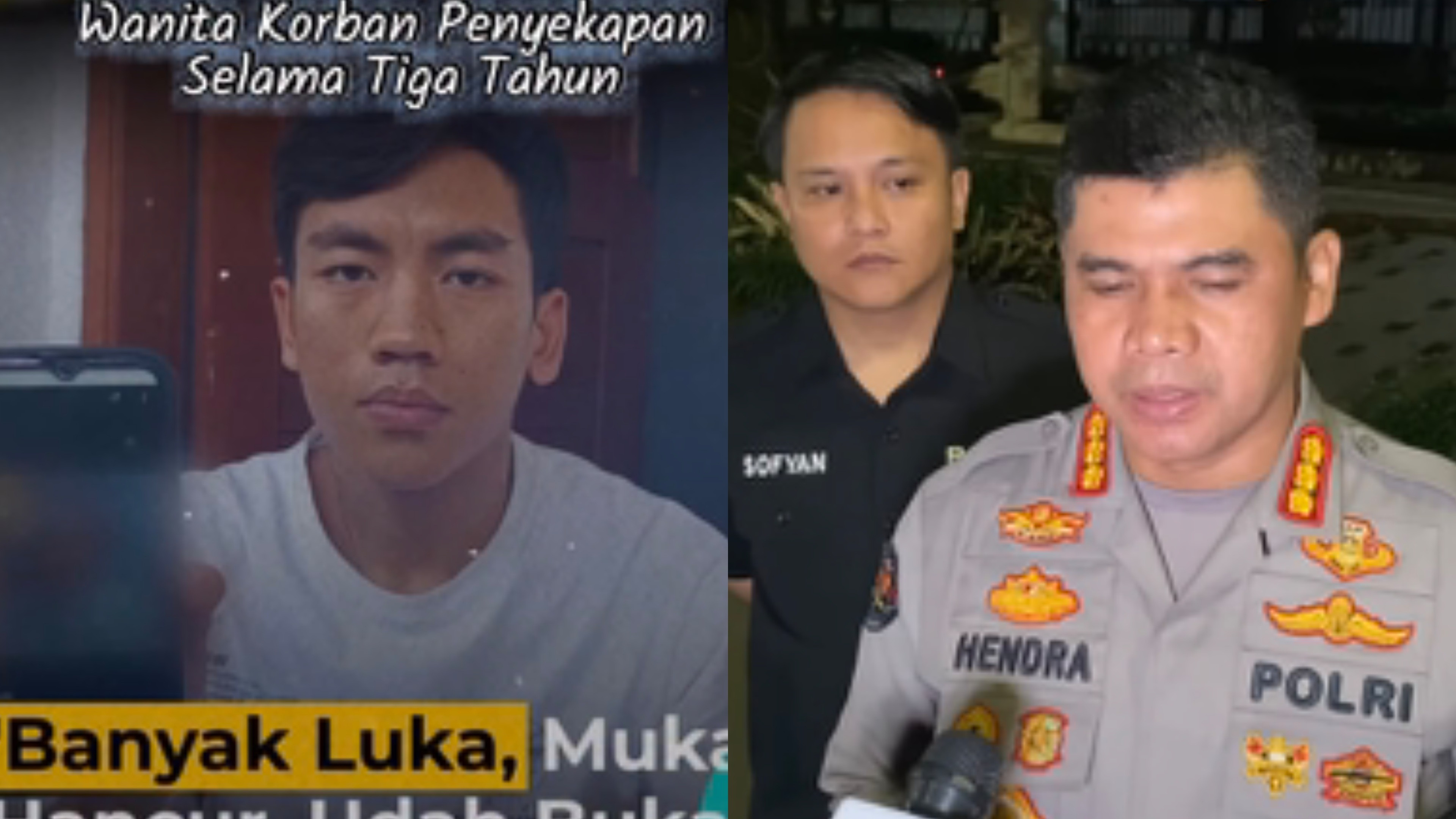 Korban YTT Ditemukan Mengenaskan, Polda Jabar masih Memburu Pelaku Kasus Dugaan Penyekapan dan Penganiayaan Selama 3 Tahun
