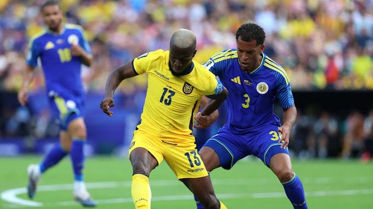 Pertandingan Ekuador vs Curacao di Piala Dunia 2026