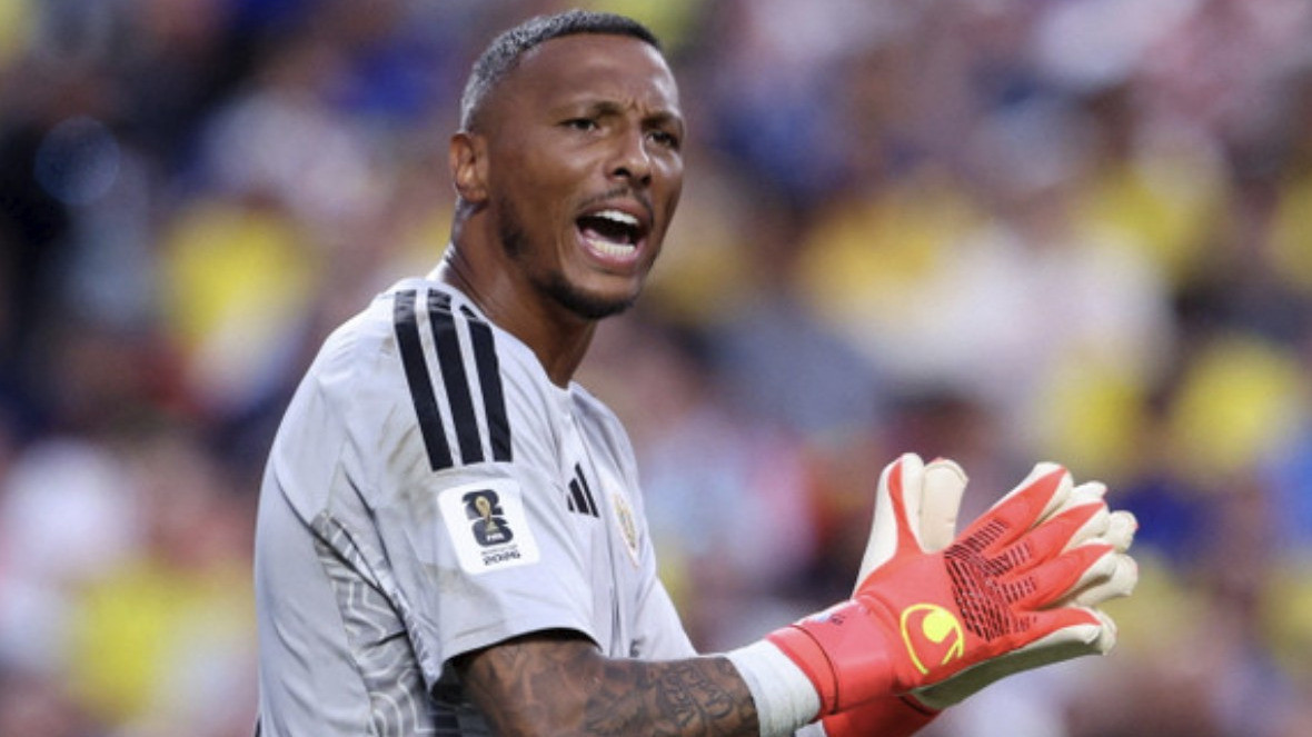 Kiper Curacao, Eloy Room di Piala Dunia 2026.