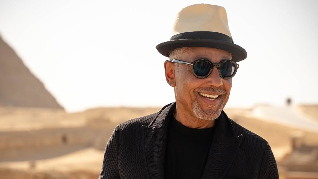 Aktor Hollywood Giancarlo Esposito