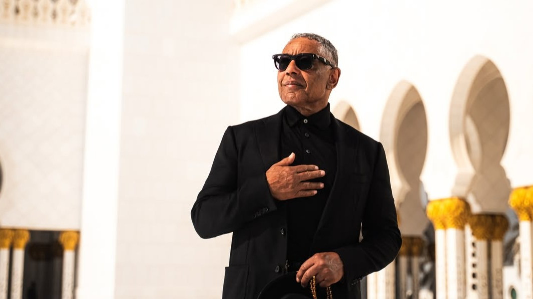 Aktor Hollywood Giancarlo Esposito