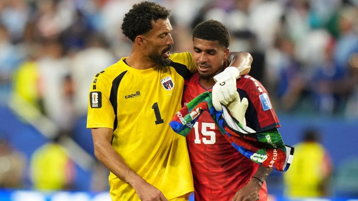 Kiper Timnas Tanjung Verde, Vozinha di Piala Dunia 2026