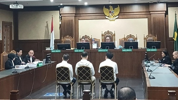 Pimpinan PT Blueray John Field Dituntut 3 Tahun Penjara Terkait Kasus Suap Importasi Barang di Bea Cukai
