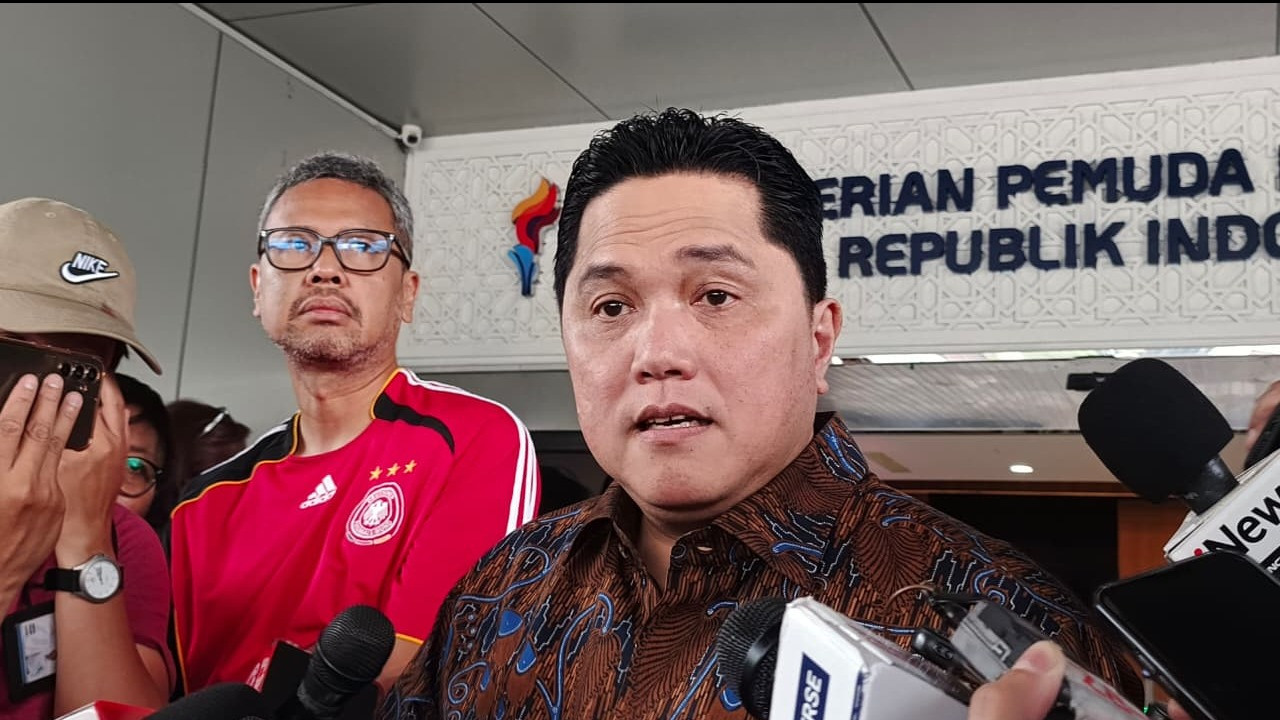 Erick Thohir