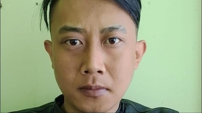 Sosok Taufik Hidayat, pelaku sekaligus DPO kasus penyekapan wanita sekaligus pacarnya, YTR (29) di Bandung selama 3 tahun