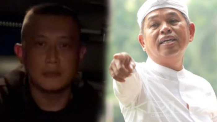 Taufik Hidayat Dibekuk Polisi, Seperti Apa Kelanjutan Sayembara Rp250 Juta? Begini Jawaban Dedi Mulyadi
            - galeri foto