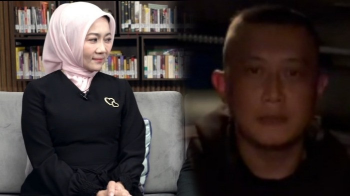 Atalia Praratya & Taufik Hidayat (30), pelaku kasus penyekapan dan penganiayaan wanita sekaligus pacarnya, YTR (29) di Bandung selama 3 tahun