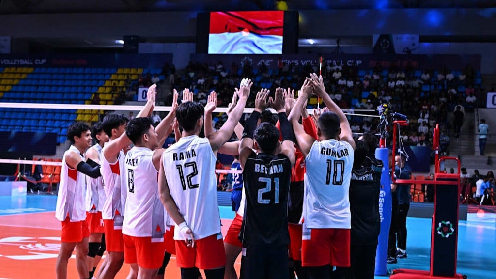Timnas Voli Indonesia