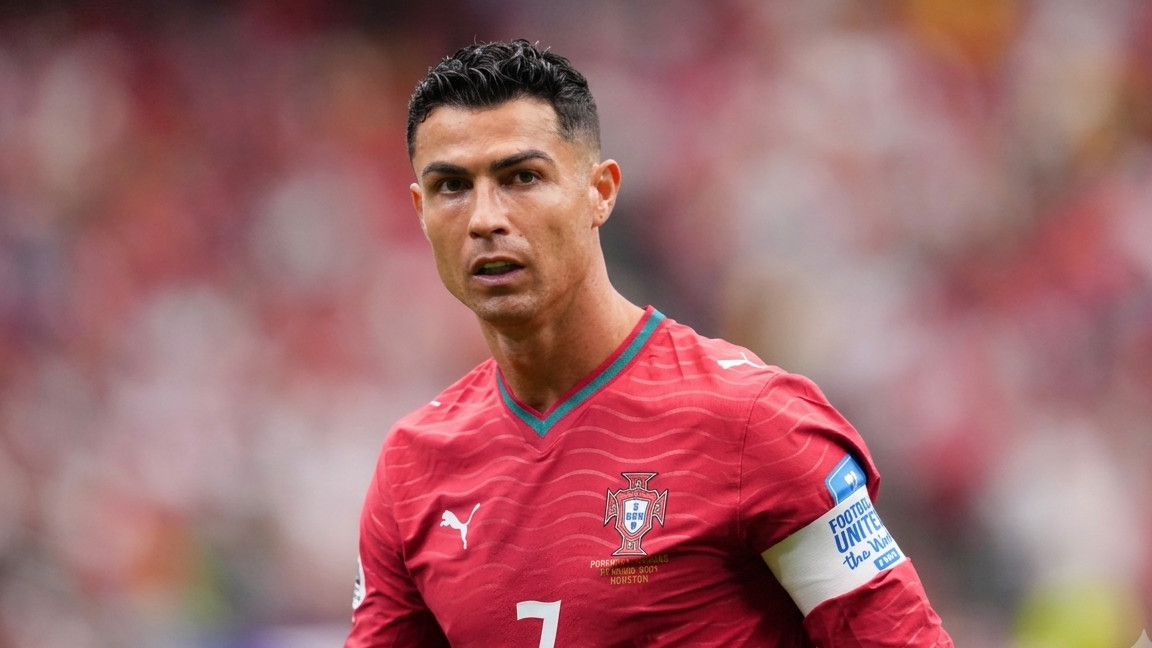 Kapten Timnas Portugal di Piala Dunia 2026, Cristiano Ronaldo
