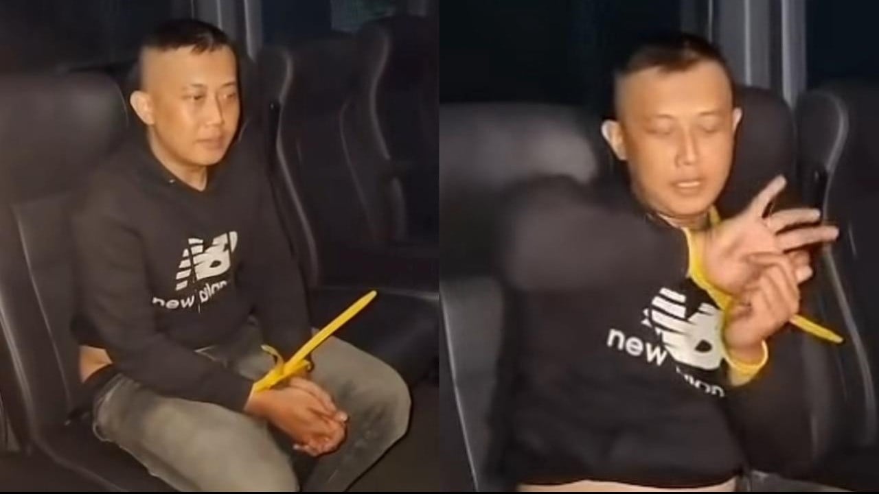 Taufik Hidayat, Pelaku penyekapan dan penyiksaan seorang wanita di Bandung selama 3 tahun