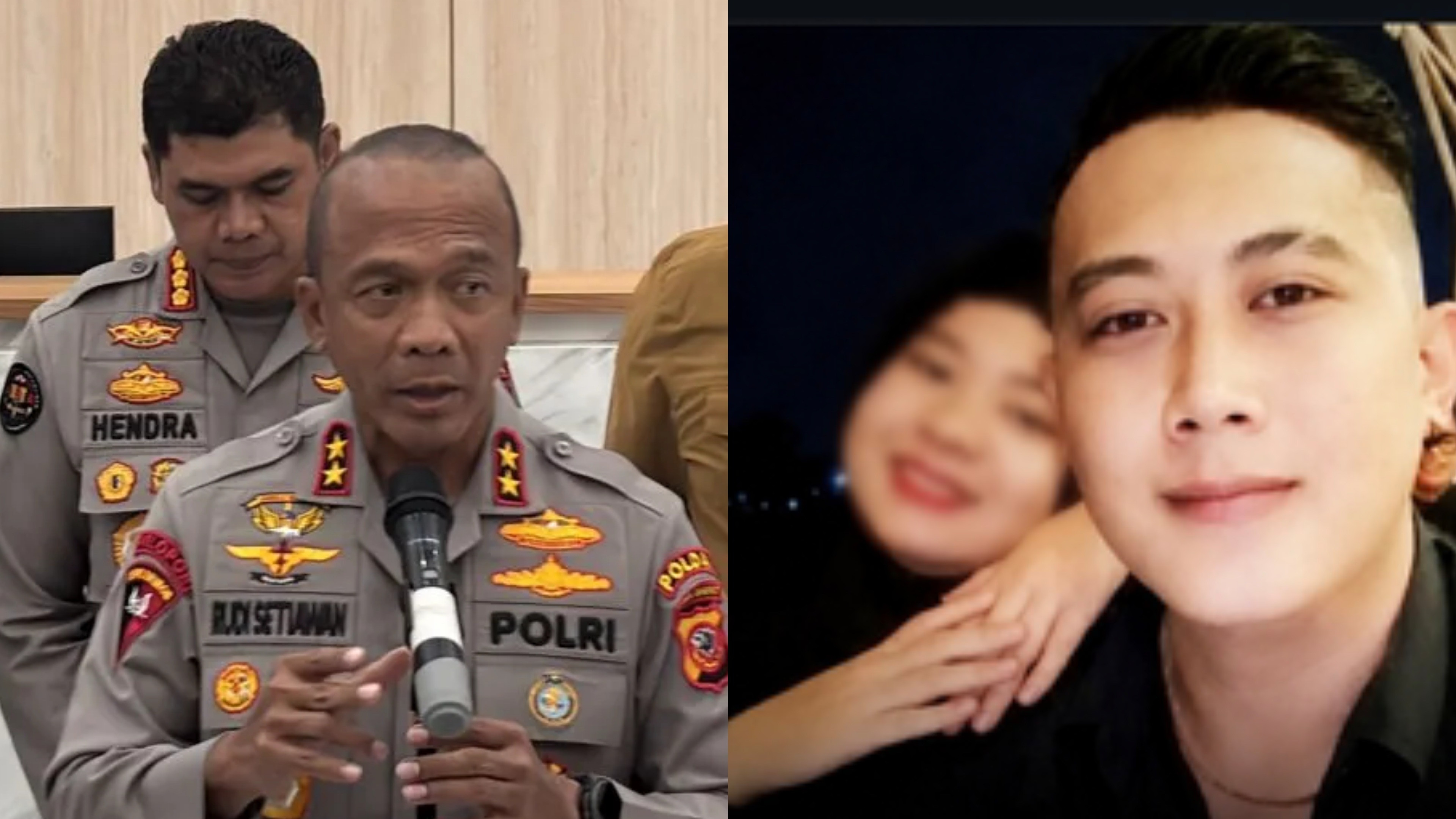 Terungkap Cara Polda Jabar Berhasil Menangkap Terduga Pelaku, Taufik Hidayat Kini Diamankan