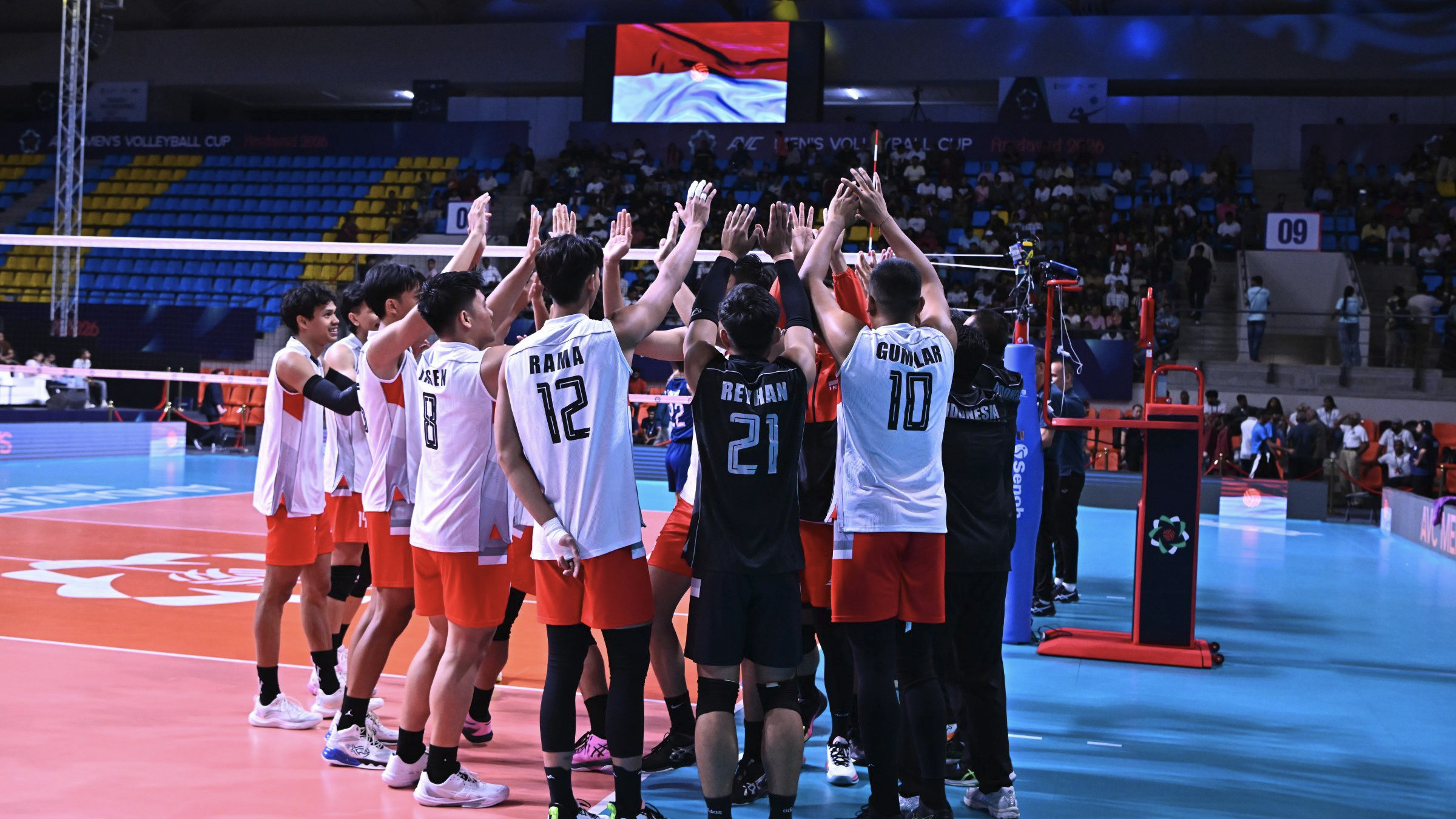 Timnas Voli Indonesia