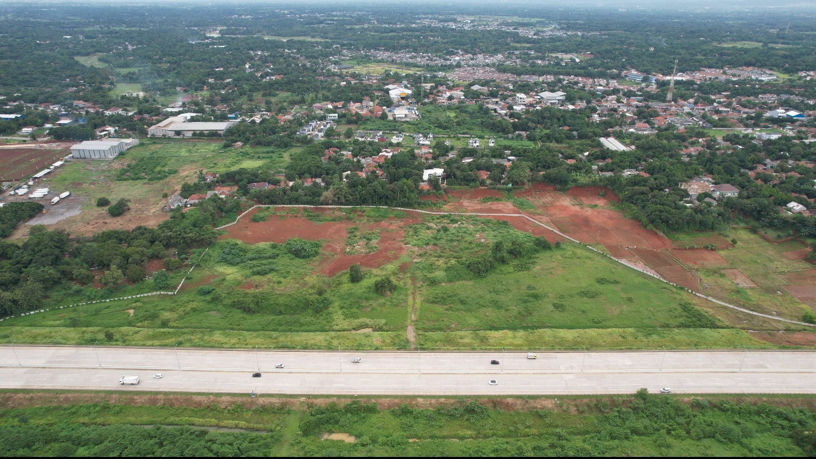 Dok. Jalan Tol Cimanggis - Cibitung.