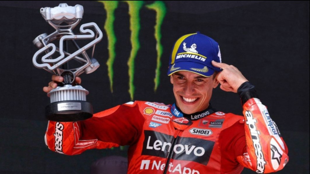 Rider Ducati, Marc Marquez