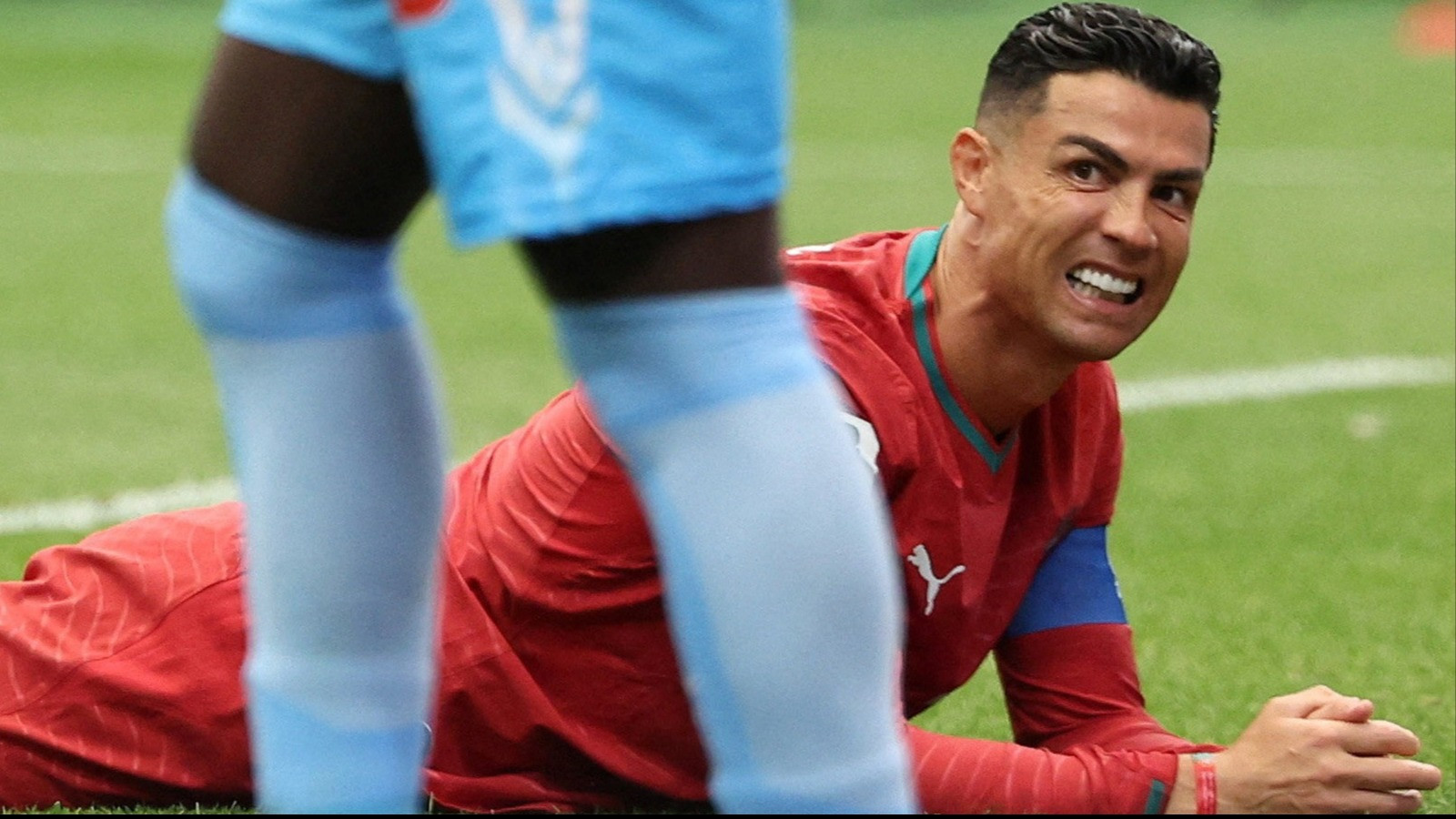 Kapten Timnas Portugal, Cristiano Ronaldo