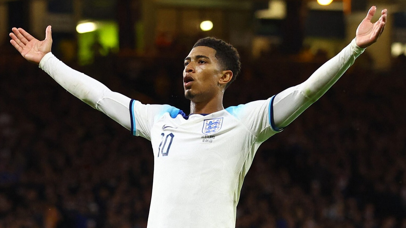 Pemain Timnas Inggris, Jude Bellingham