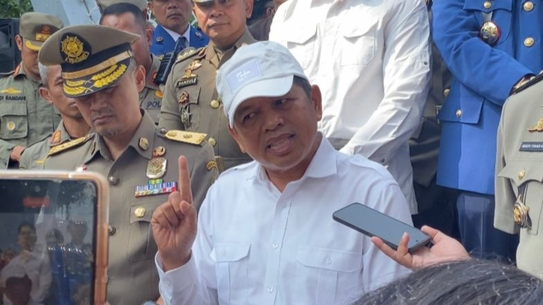 Gubernur Jawa Barat, Dedi Mulyadi (KDM).