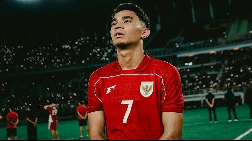 Pemain Timnas Indonesia, Marselino Ferdinan