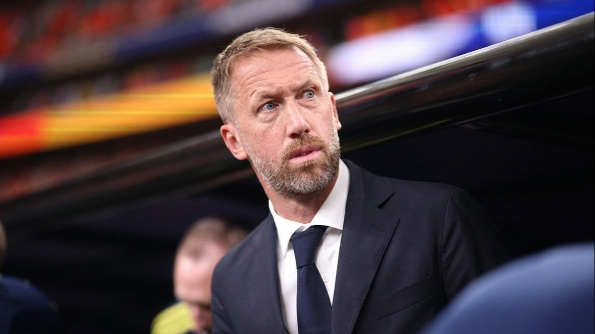 Pelatih Timnas Swedia, Graham Potter, di Piala Dunia 2026