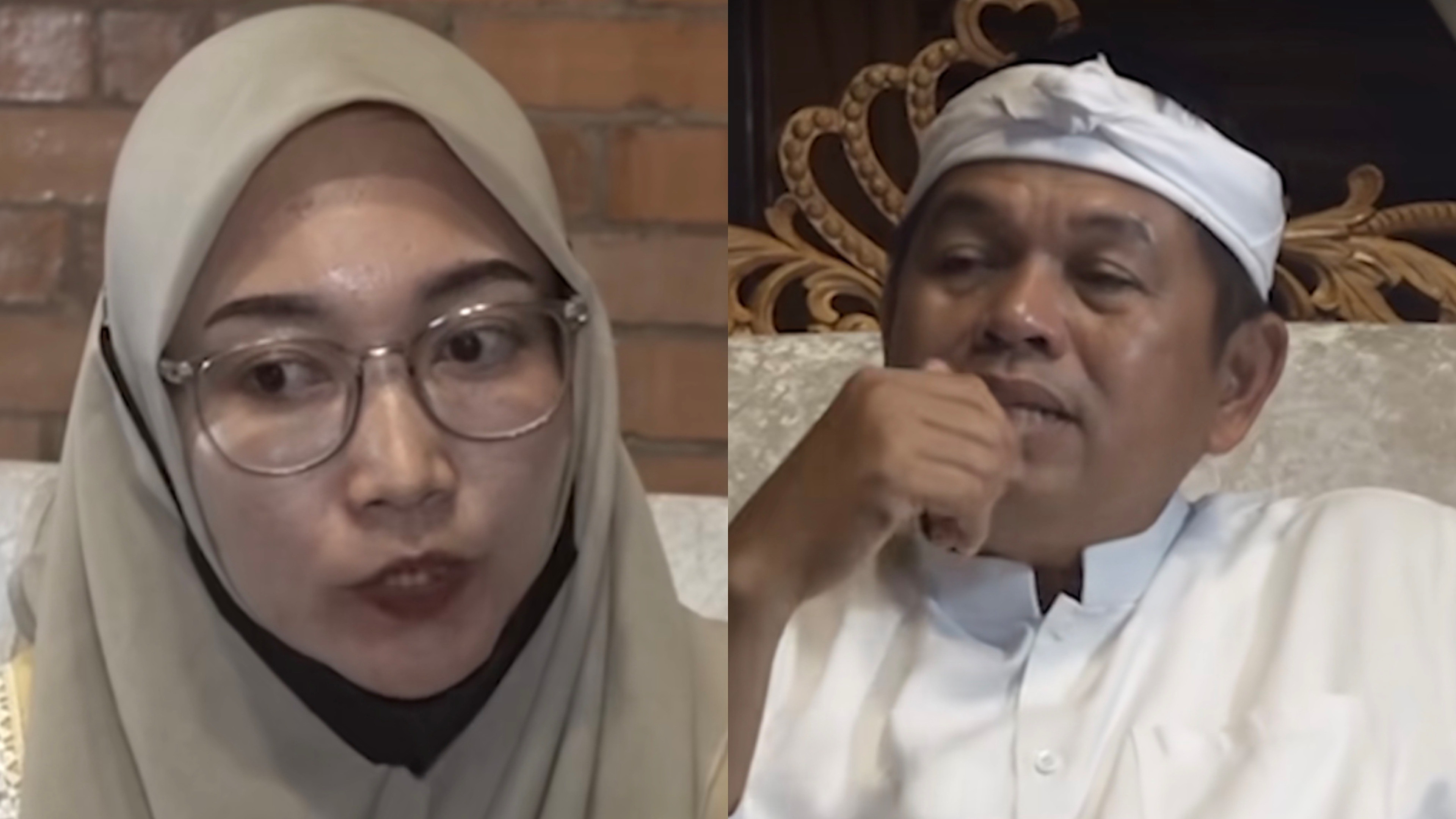 KDM Ngobrol sama Mantan Istri Taufik Hidayat