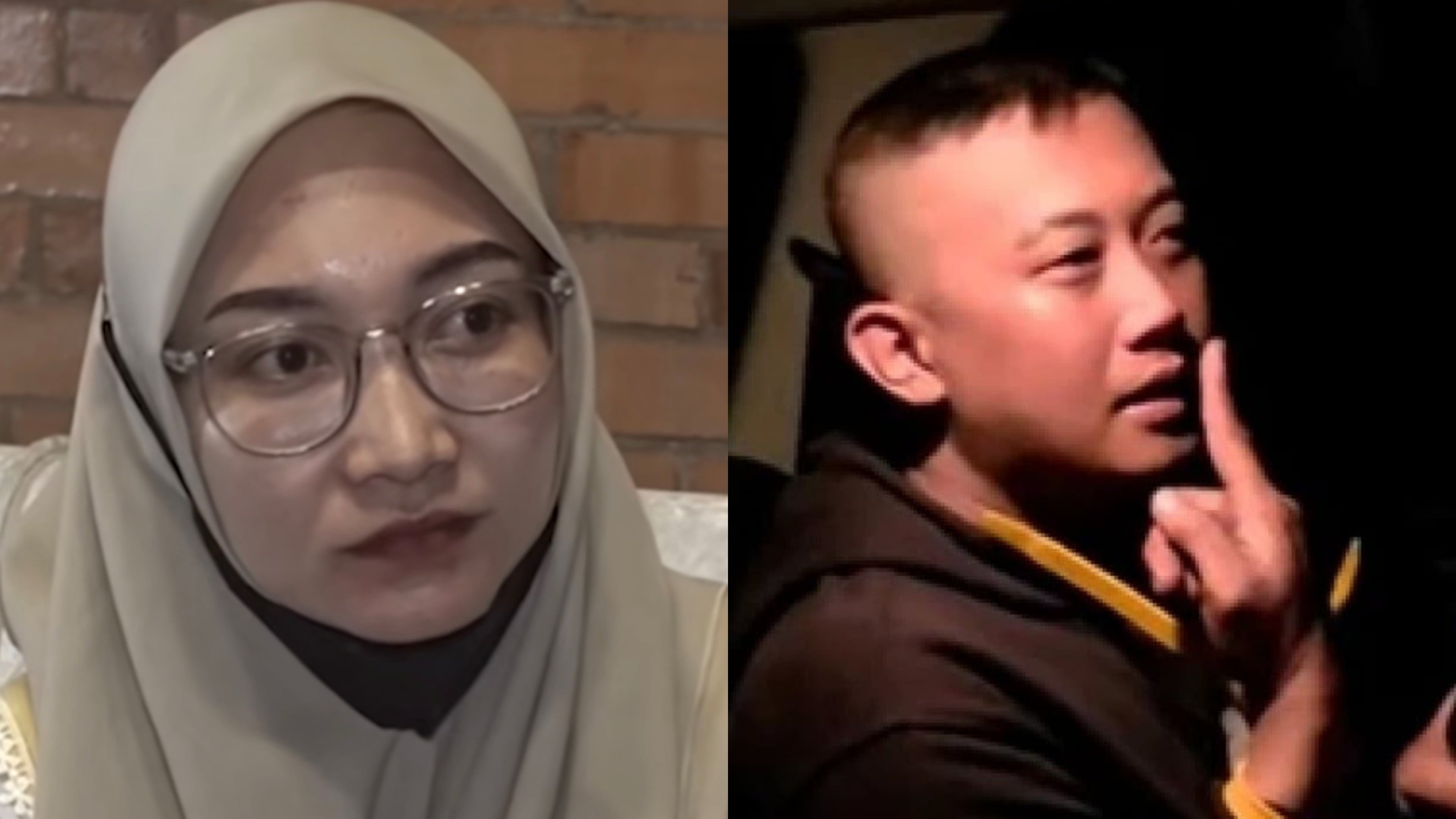 Mantan Istri dan Taufik Hidayat