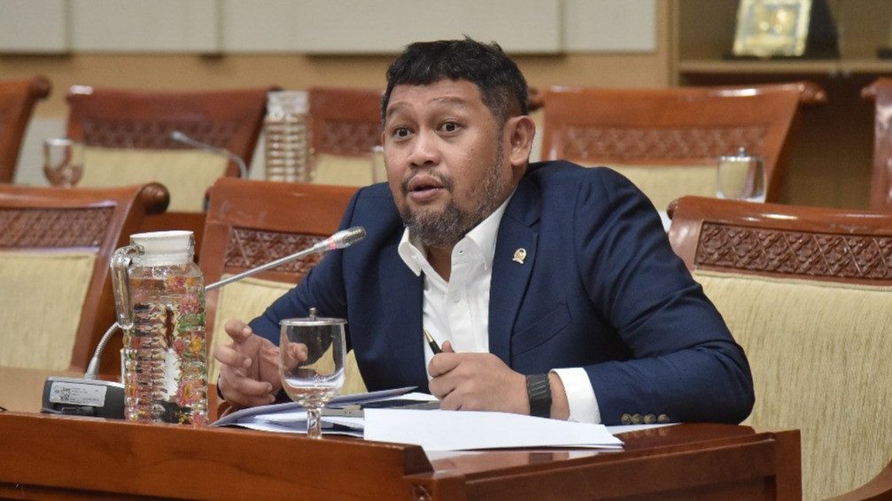 Anggota Komisi III DPR RI Abdullah.