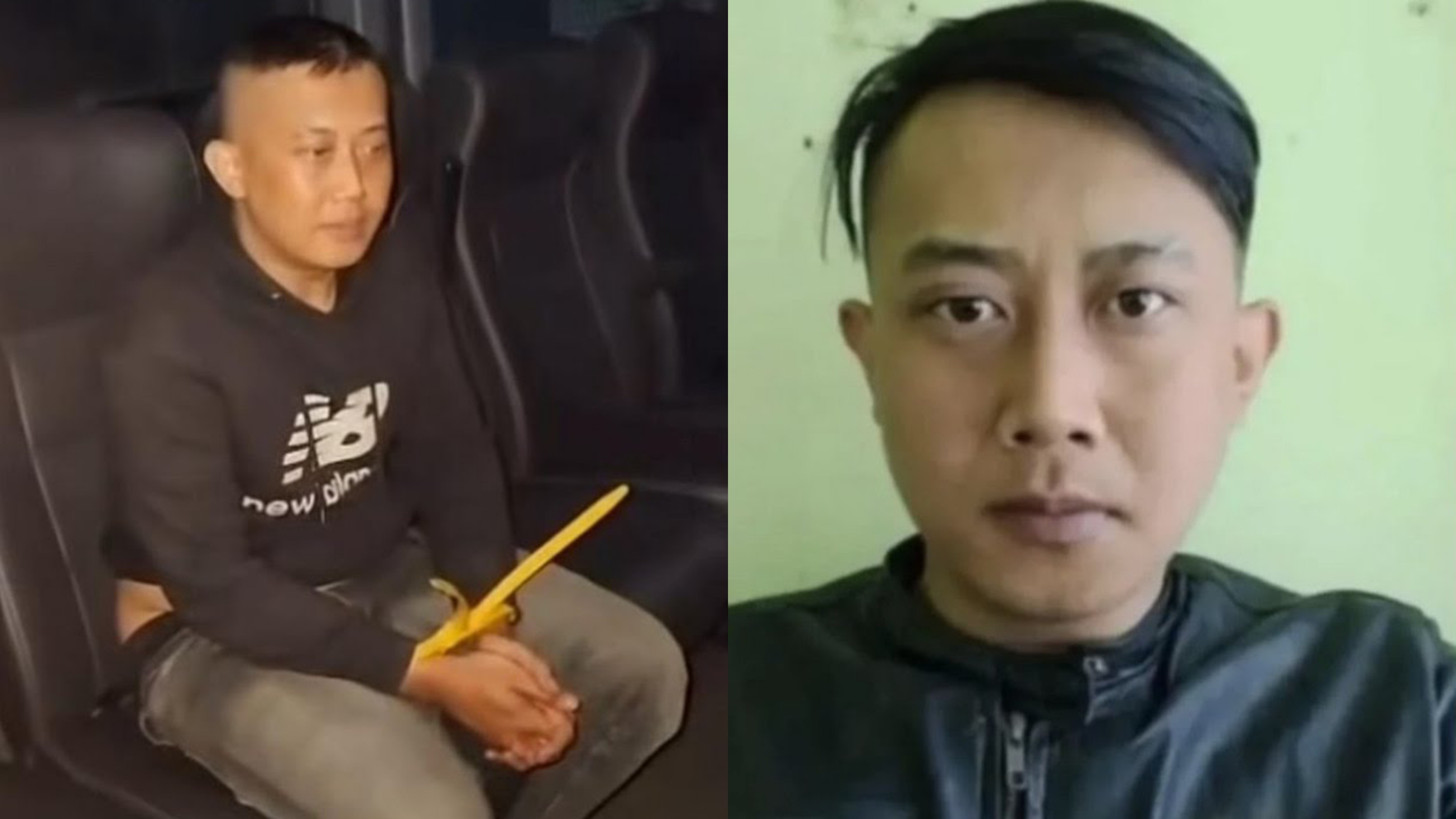 Taufik Hidayat yang Ditangkap Polda Jabar