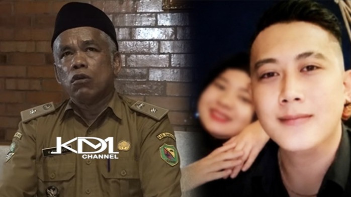 H. Kusnaedi Kepala Desa Ciaro - Taufik Hidayat