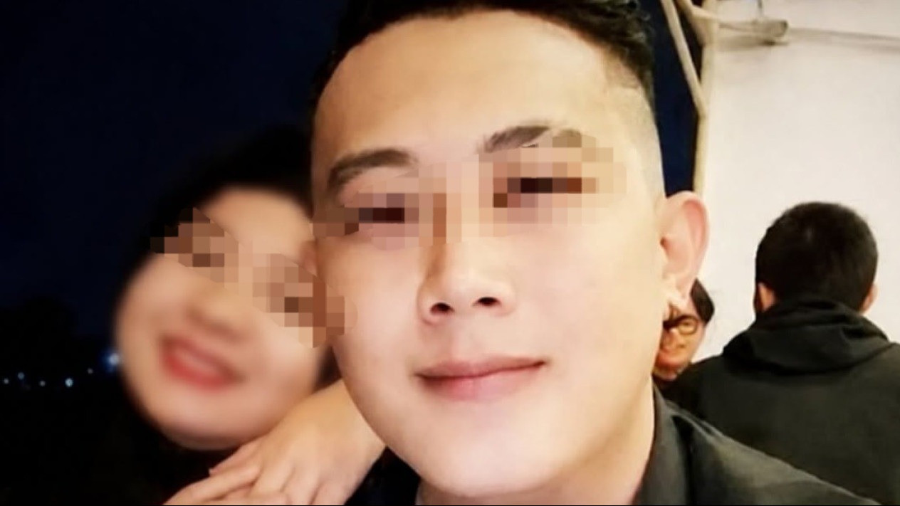 Terduga pelaku Taufik Hidayat