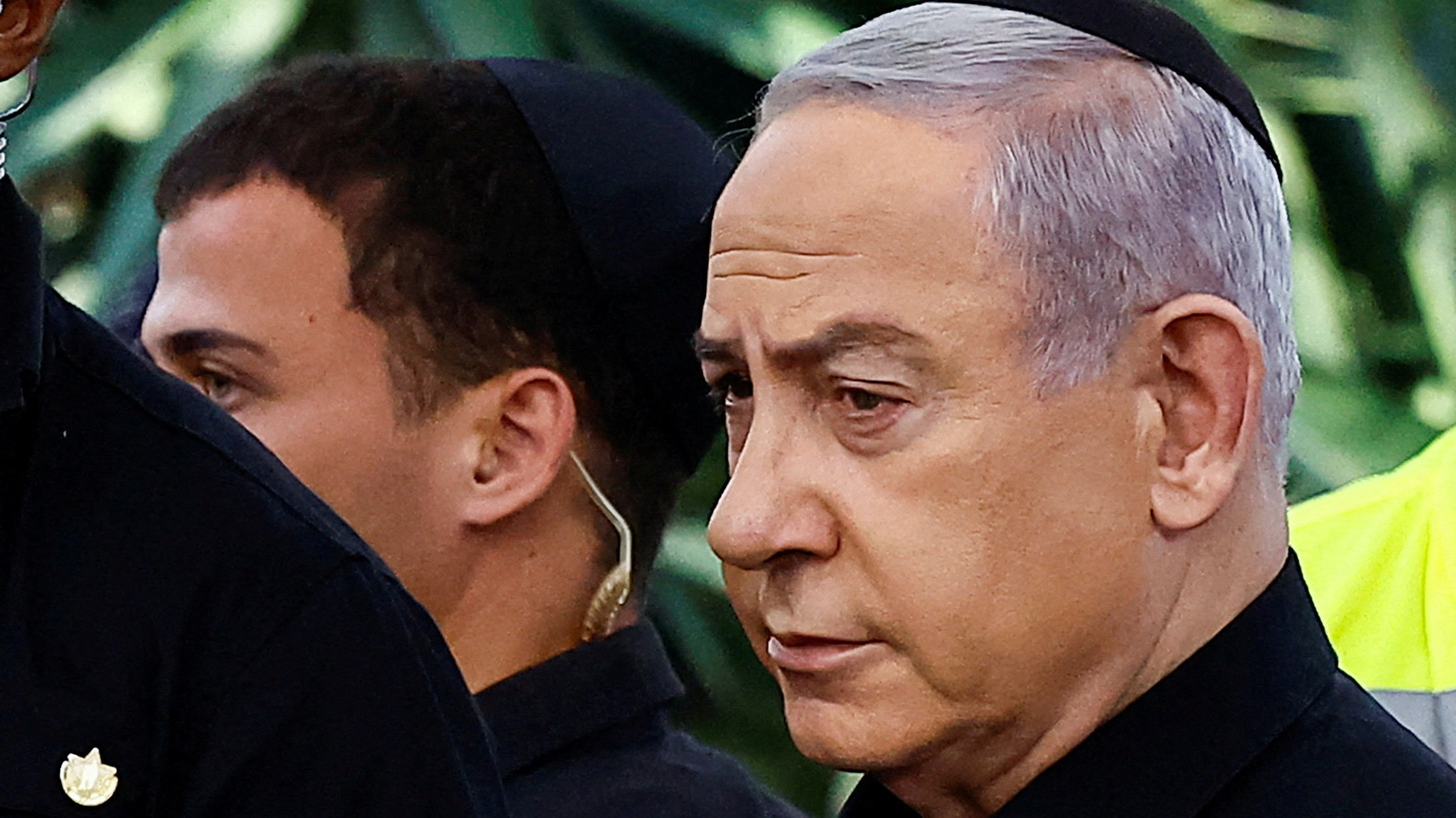Perdana Menteri Israel, Benjamin Netanyahu