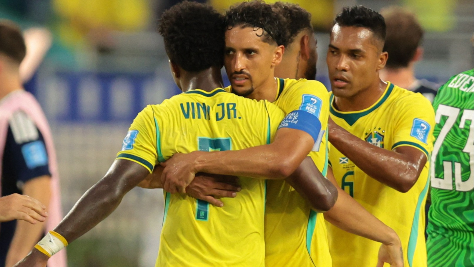 Para Pemain Brasil di Piala Dunia 2026