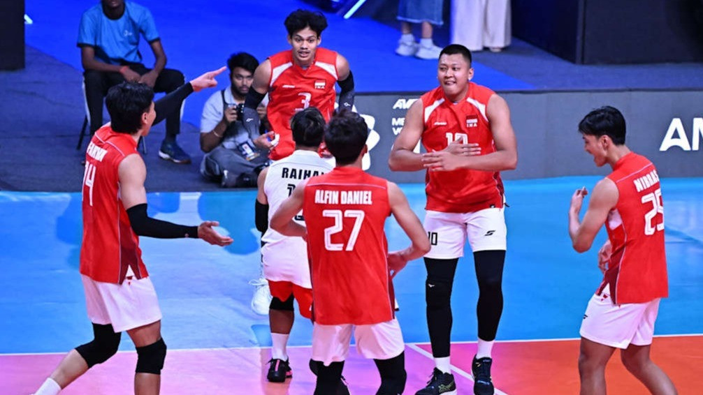 Timnas Voli Indonesia