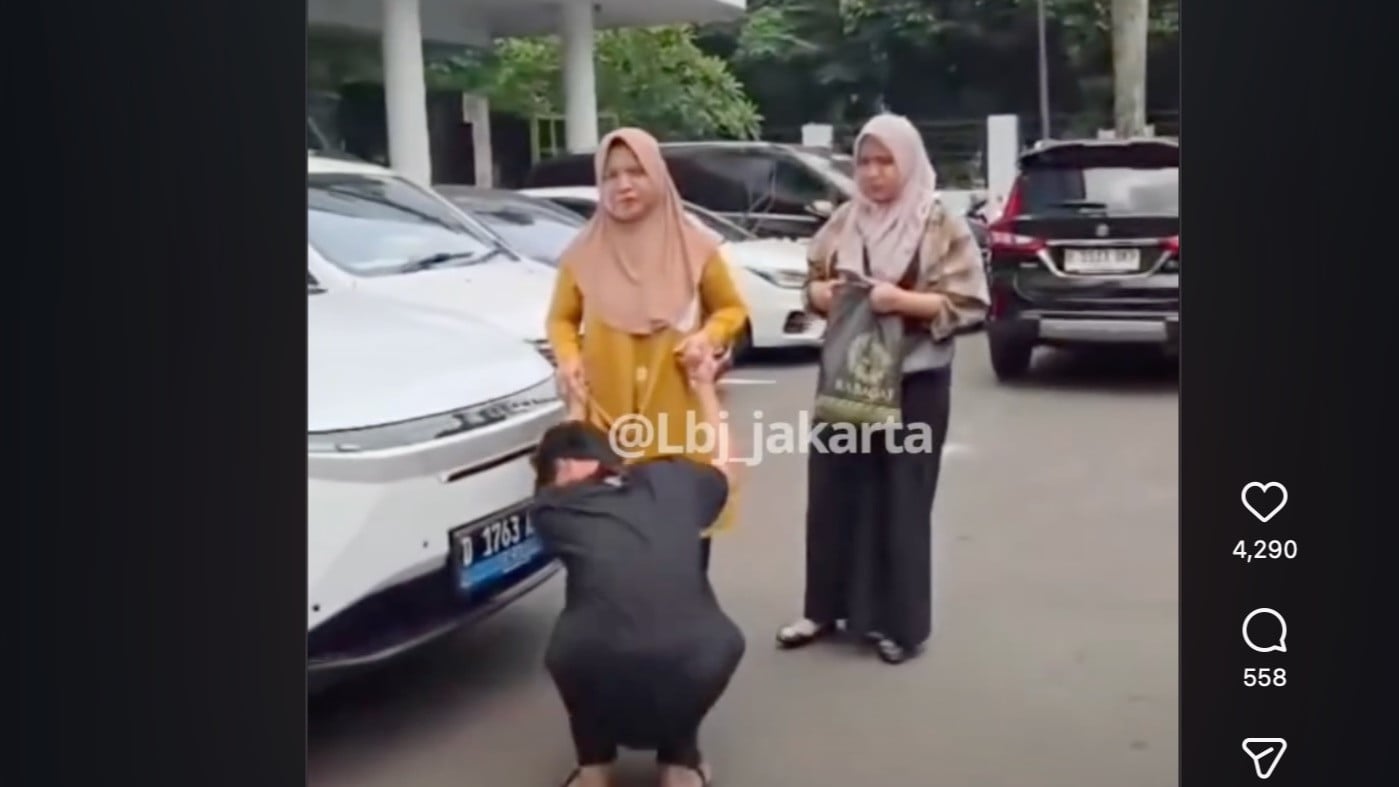 AL diduga jadi korban penganiayaan dan penyekapan usai mencuri raket padel di wilayah Jakarta Selatan.