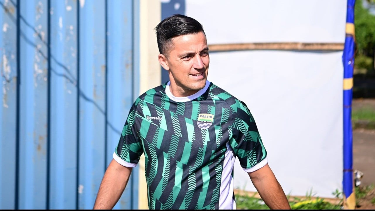 Pelatih Fisik Persib bandung, Miro Petric