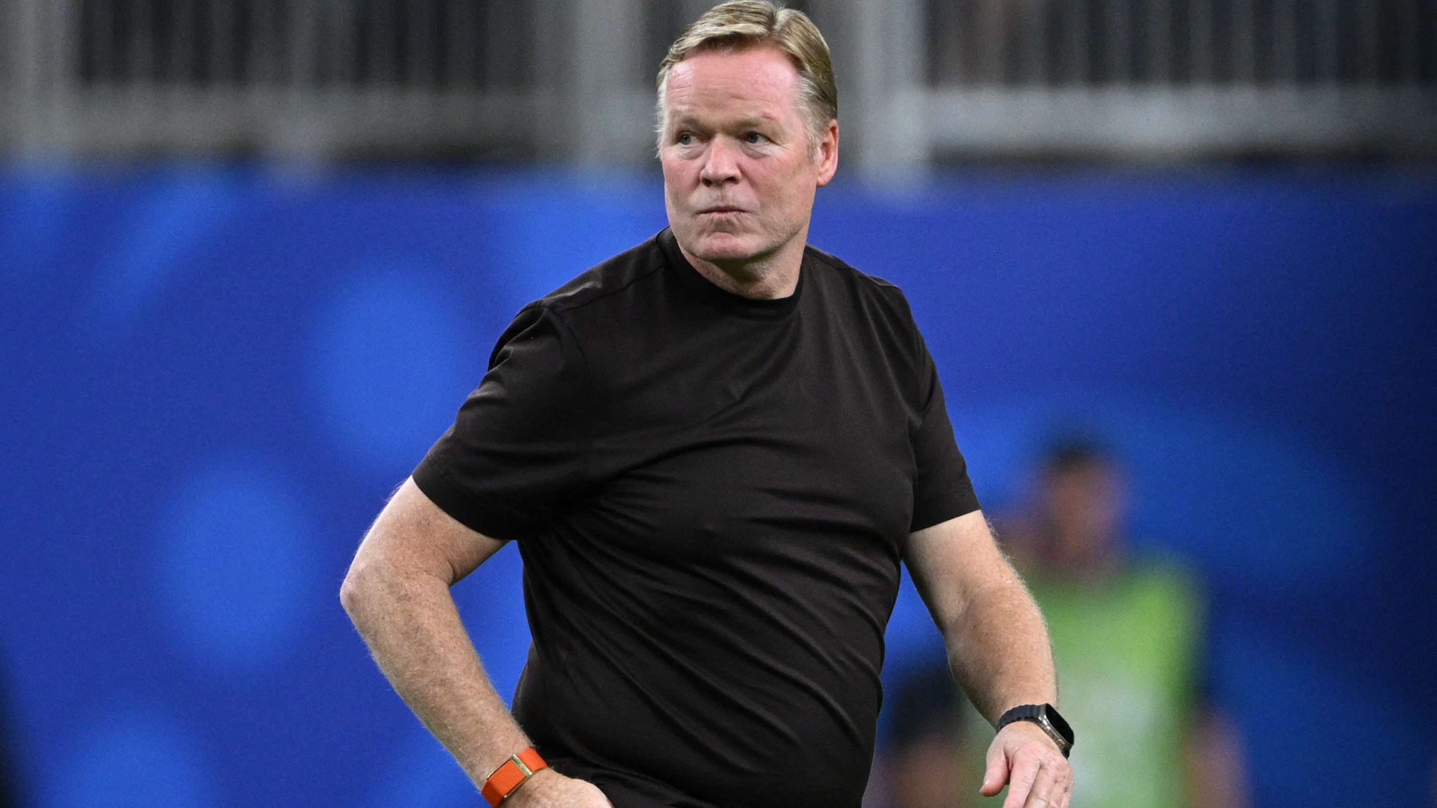 Pelatih Timnas Belanda, Ronald Koeman di Piala Dunia 2026