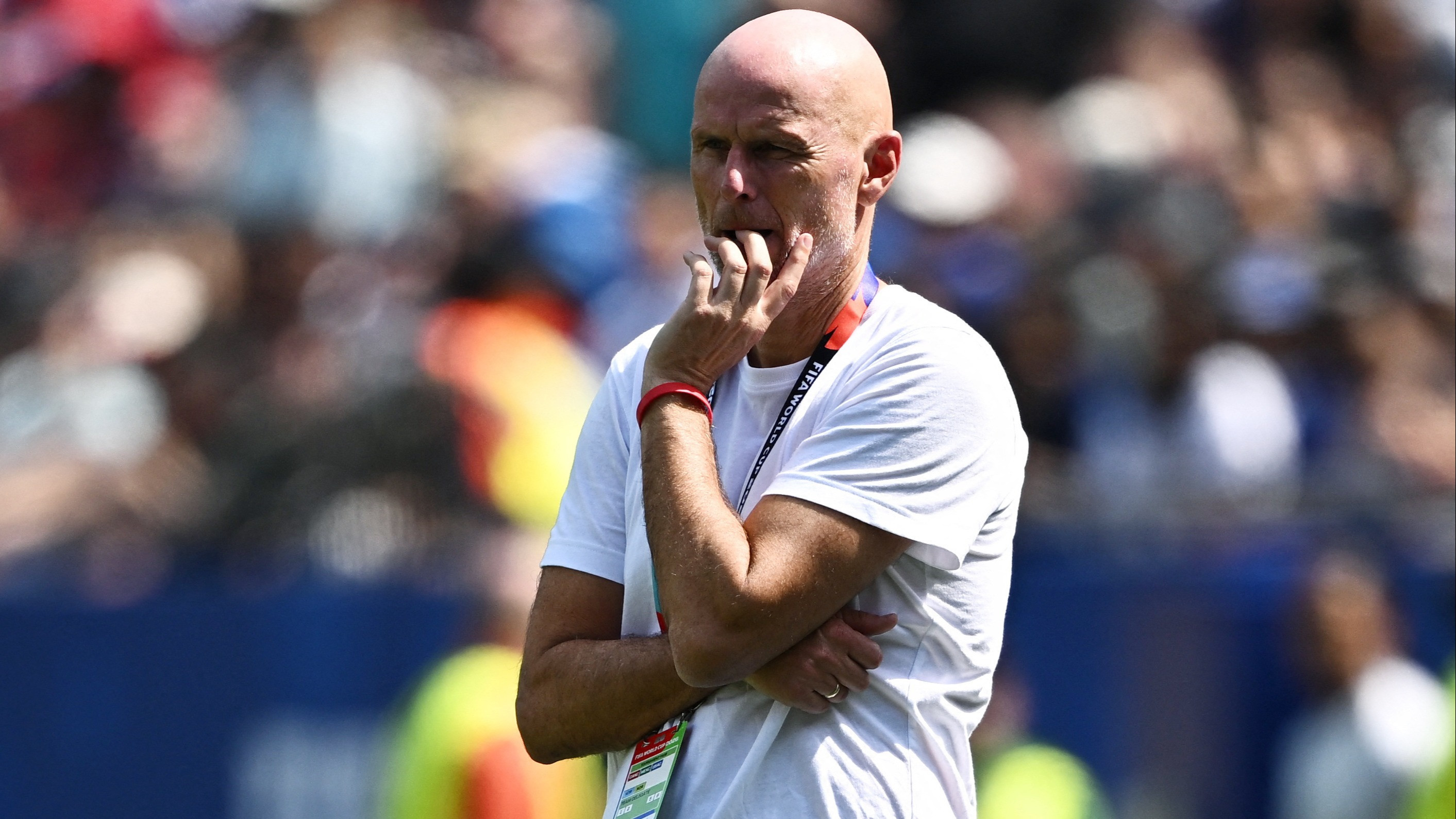 Pelatih Timnas Norwegia, Stale Solbakken di Piala Dunia 2026