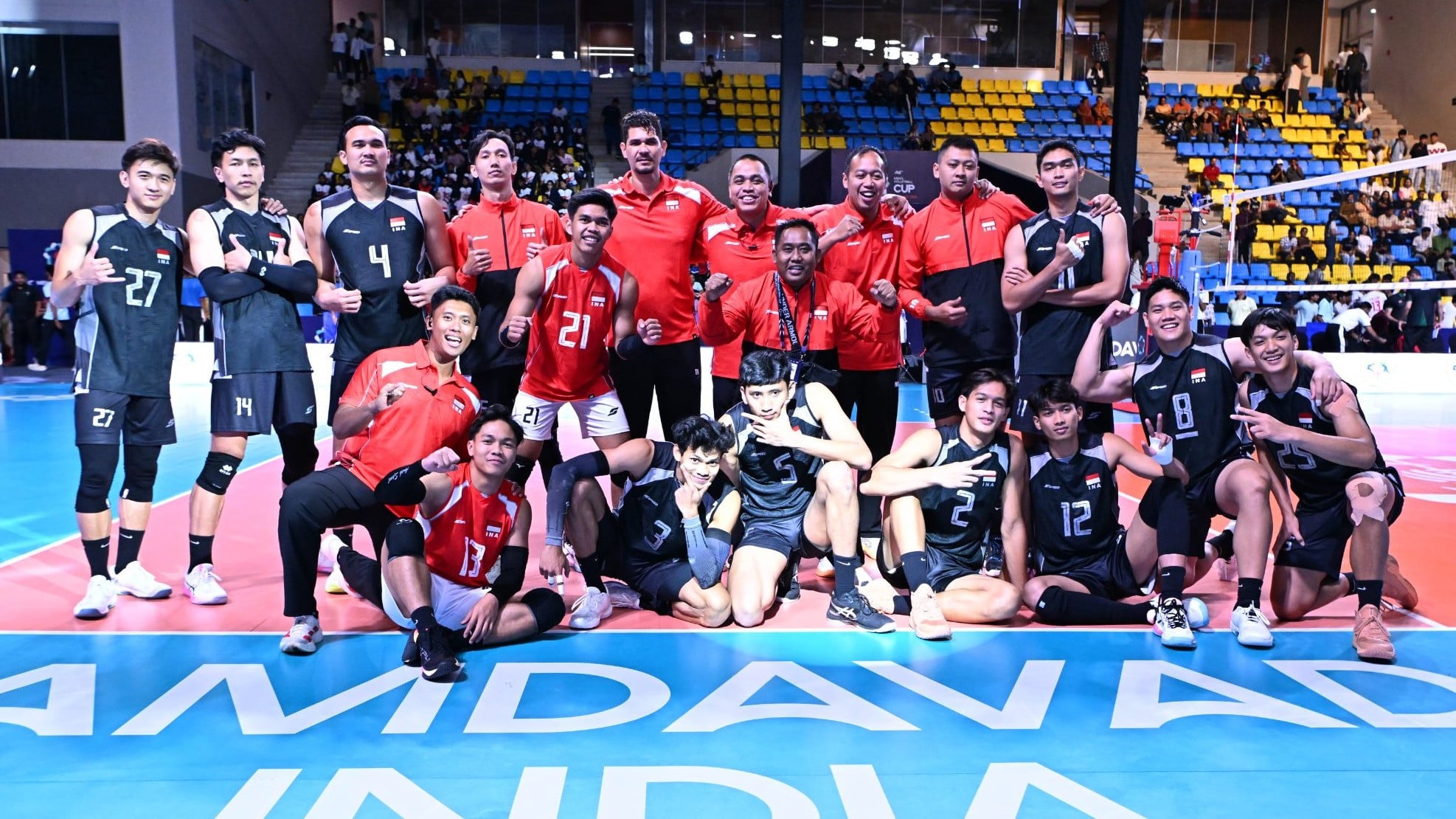 Timnas Voli Indonesia