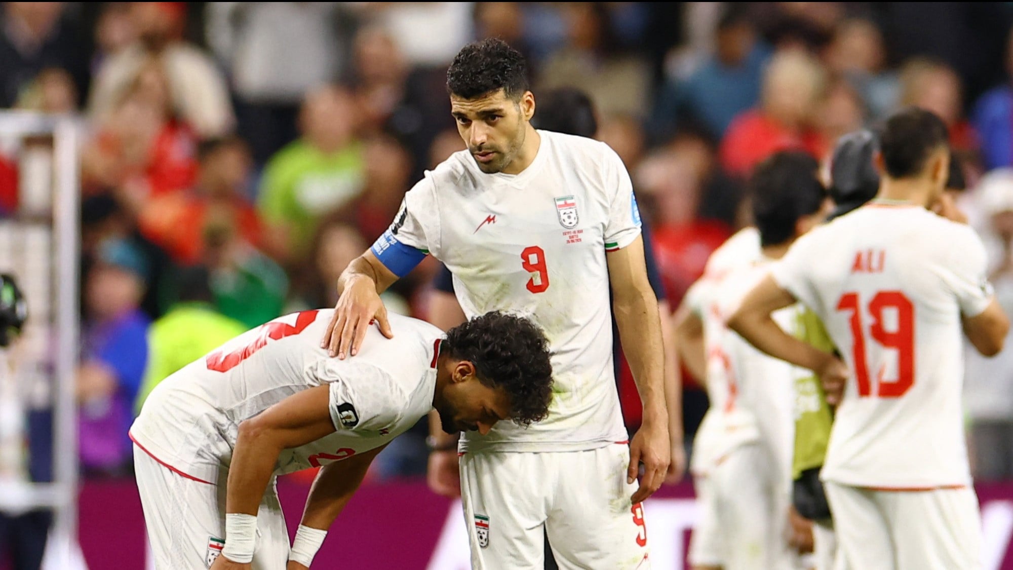 Timnas Iran di Piala Dunia 2026