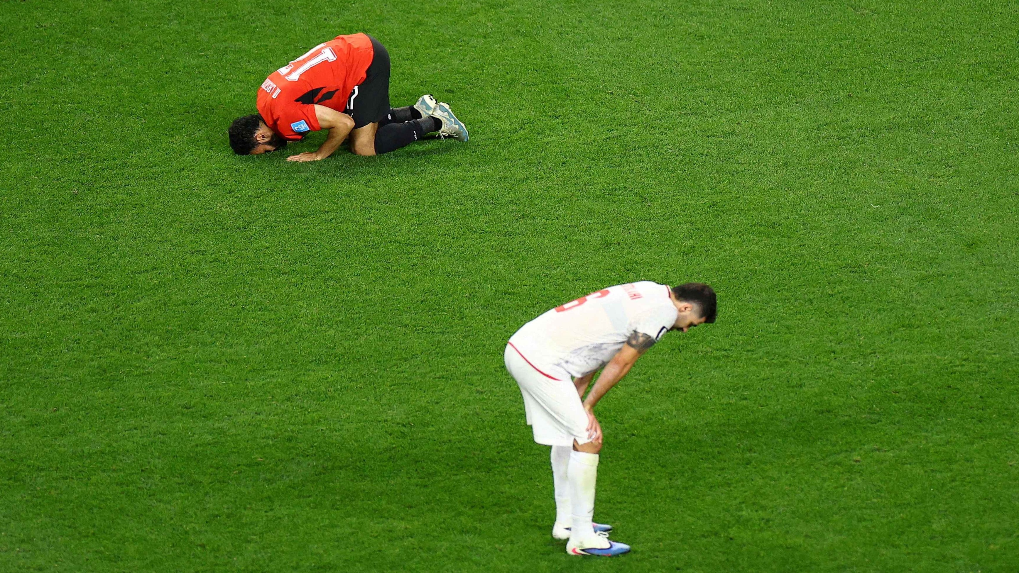 Iran Vs Mesir di Piala Dunia 2026