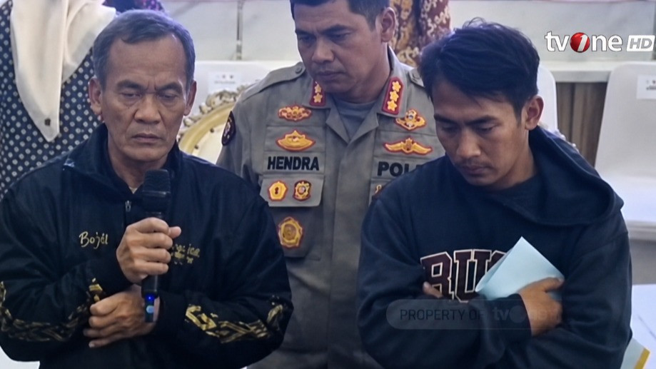 Keluarga YTR merespon permintaan maaf Taufik Hidayat (30), tersangka kasus penyekapan dan penganiayaan di Bandung selama 3 tahun