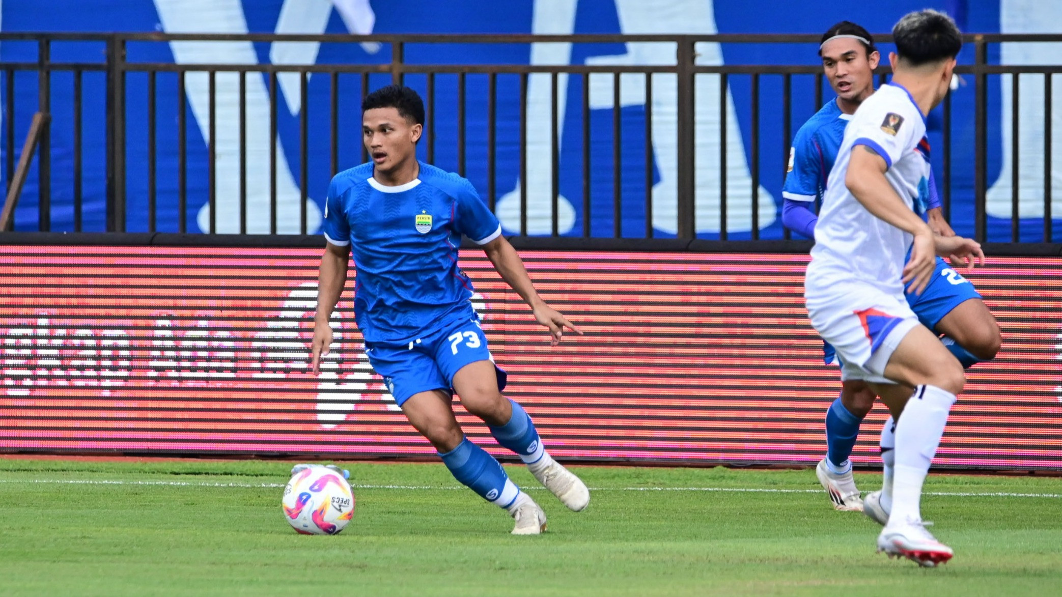Pemain Persib Bandung, Zulkifli Lukmansyah