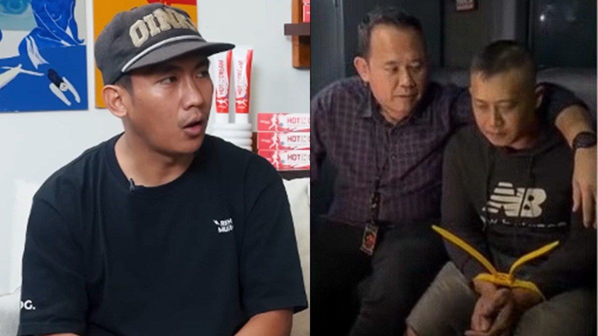 Kakak Yuvita dan Taufik Hidayat